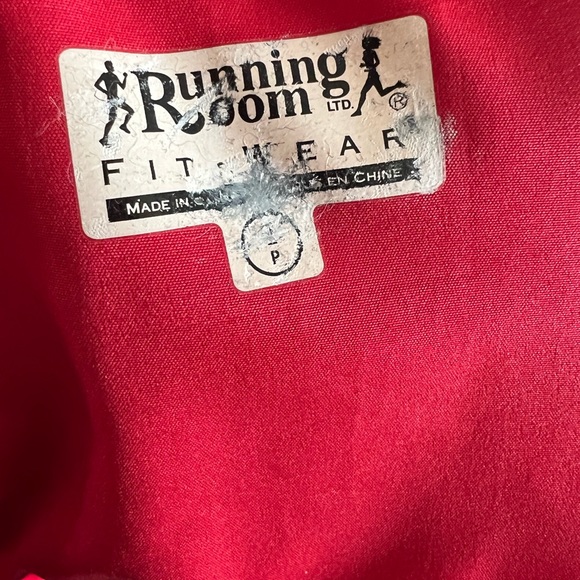 Unisex reflective running jacket - Picture 2 of 3